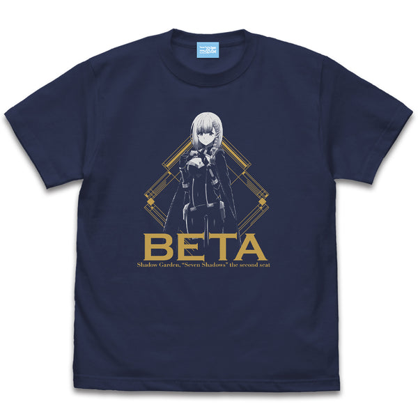 『陰の実力者になりたくて!』七陰のベータ Tシャツ