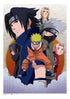 『NARUTO-ナルト-』豪華設定資料集セット