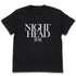 『NIGHT HEAD 2041』NIGHT HEAD 2041 Tシャツ / BLACK