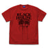 『ドロヘドロ(原作版)』黒い家 Tシャツ RED
