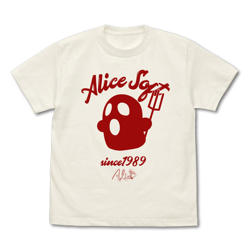 『アリスソフト』ハニー Tシャツ VANILLA WHITE