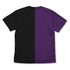 『マジンガーZ(原作)』あしゅら男爵 ニコイチTシャツ PURPLE×BLACK