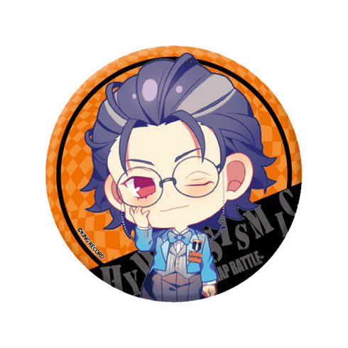 「ヒプノシスマイク」-Division Rap Battle- トレーディング缶バッジ BOX