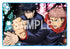 『呪術廻戦』Newtype ラバー&チャームストラップ 呪術高専一年 虎杖悠仁 伏黒恵