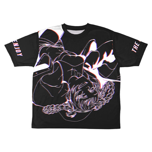 『よふかしのうた』七草ナズナ 両面フルグラフィックTシャツ