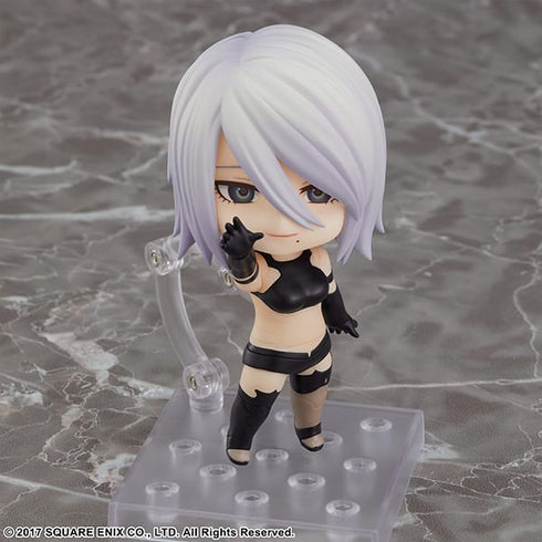 『NieR:Automata』ねんどろいど A2(ヨルハA型二号)ショートヘアVer.