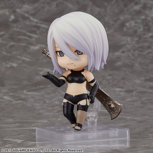 『NieR:Automata』ねんどろいど A2(ヨルハA型二号)ショートヘアVer.