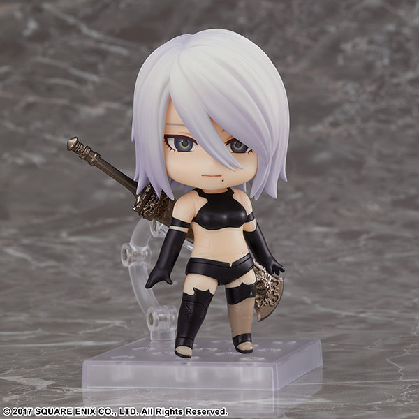 『NieR:Automata』ねんどろいど A2(ヨルハA型二号)ショートヘアVer.