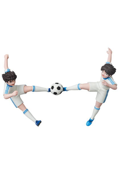 『キャプテン翼』ウルトラディテールフィギュア No.709 UDF キャプテン翼 シリーズ2 大空翼&岬太郎 (ツインシュート)