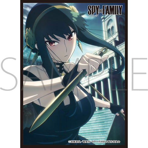 『SPY×FAMILY』きゃらスリーブコレクション マットシリーズ ヨル (No.MT1518)