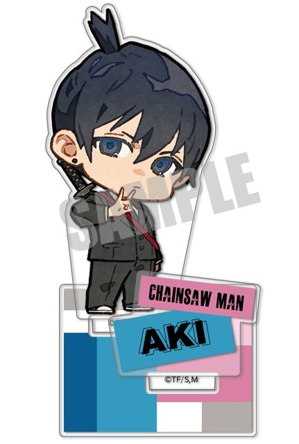 『チェンソーマン』アクリルスタンド 早川アキ Normal ver.