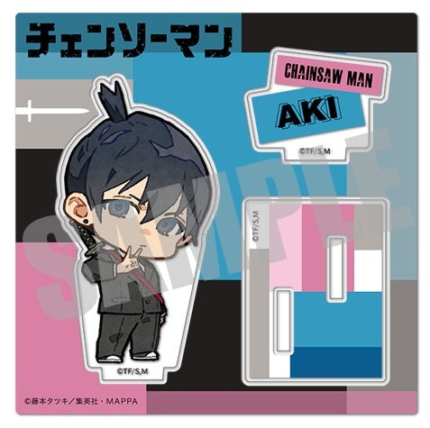 『チェンソーマン』アクリルスタンド 早川アキ Normal ver.