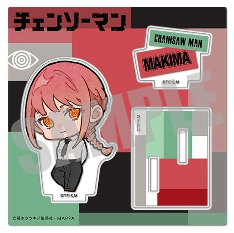 『チェンソーマン』アクリルスタンド マキマ Normal ver.