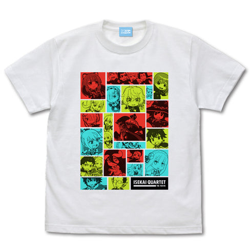 『劇場版 異世界かるてっと ~あなざーわーるど~』異世界かるてっと あなざーわーるど Tシャツ