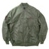 『装甲騎兵ボトムズ』レッドショルダー MA-1ジャケット MOSS