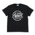 『ラブライブ!サンシャイン!! 』Aqours Tシャツ/BLACK