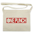 《一拳超人》ONE PUNCH 标志 斜挎包