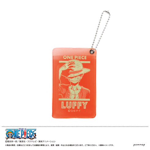 『ワンピース』SCパスケース A ルフィ