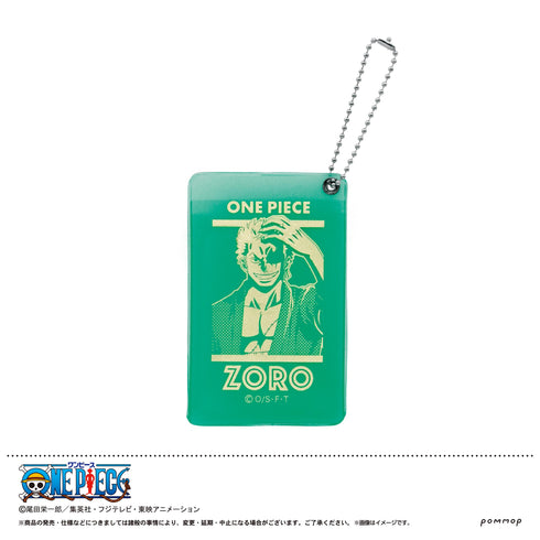 『ワンピース』SCパスケース B ゾロ