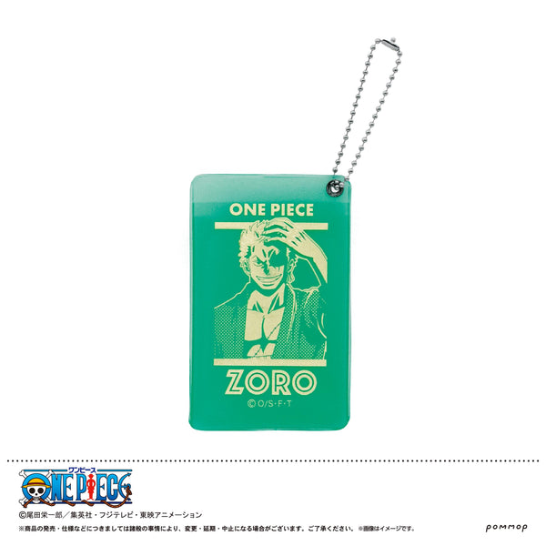 『ワンピース』SCパスケース B ゾロ