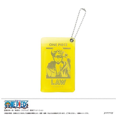 『ワンピース』SCパスケース D ロー