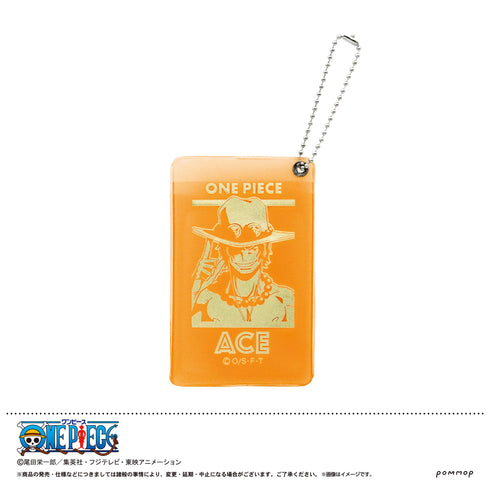 『ワンピース』SCパスケース E エース