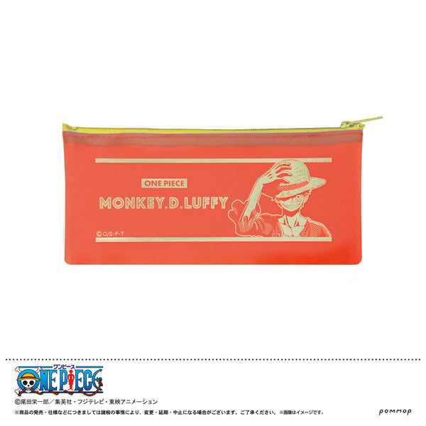 『ワンピース』SCペンケース A ルフィ