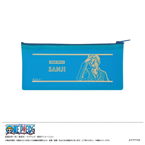 『ワンピース』SCペンケース C サンジ
