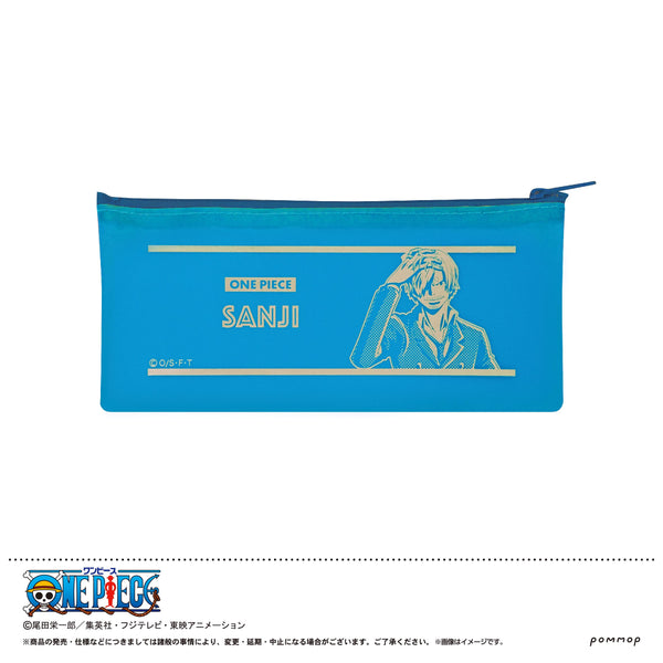 『ワンピース』SCペンケース C サンジ
