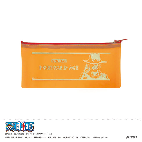 『ワンピース』SCペンケース E エース