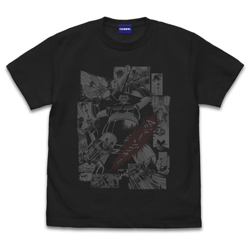 『マジンガーZ(原作)』マジンガーZ「マジーンゴゥ!」 Tシャツ SUMI