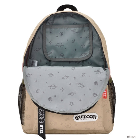 『BT21』デイパック (OUTDOOR)