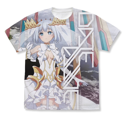 『デート・ア・ライブIV』デート・ア・ライブIV 鳶一折紙 フルグラフィックTシャツ