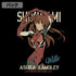 "Evangelion" Asuka Langley Shikinami Full-Color Work Shirt