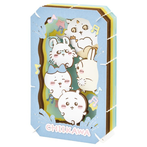 『ちいかわ』PAPER THEATER (ペーパーシアター) / みんなでダンス PT-L48