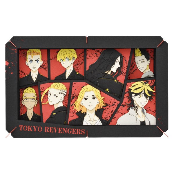 『東京リベンジャーズ』PAPER THEATER / 東京卍會 VS 芭流覇羅 PT-L32