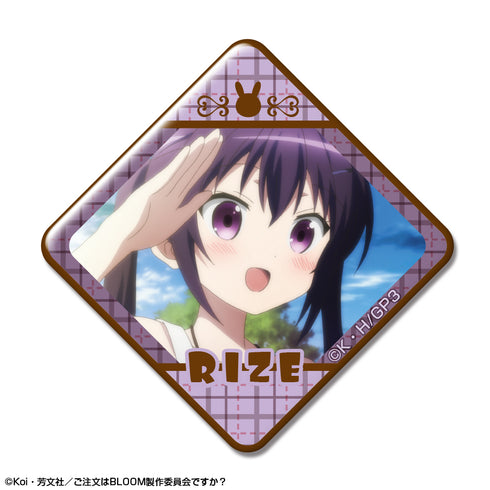 『ご注文はうさぎですか? BLOOM』12個入りぷくっとバッジコレクション BOX
