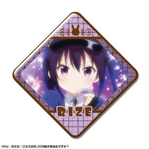 『ご注文はうさぎですか? BLOOM』12個入りぷくっとバッジコレクション BOX