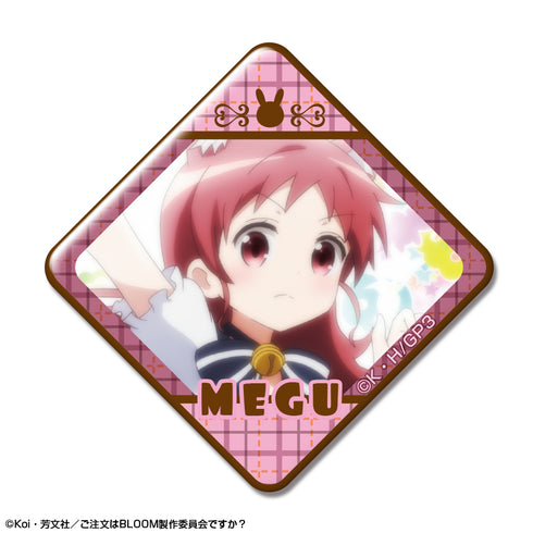 『ご注文はうさぎですか? BLOOM』12個入りぷくっとバッジコレクション BOX