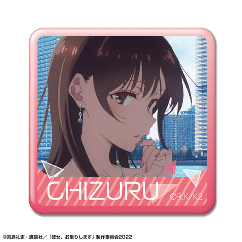 『彼女、お借りします』ぷくっとバッジコレクション BOX