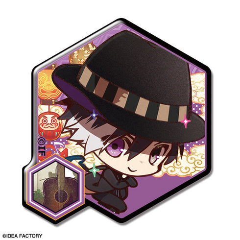 『天獄ストラグル -strayside-』ぷくっとバッジコレクション BOX