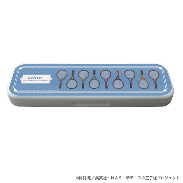 《新網球王子》筆袋 04/冰帝學園中等部(復古風)