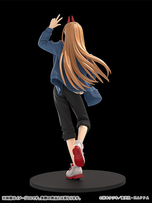 『チェンソーマン』PLAMAX パワー プラモデル