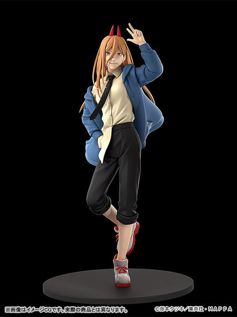 『チェンソーマン』PLAMAX パワー プラモデル