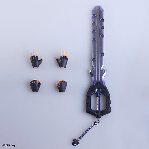 『キングダム ハーツIII』PLAY ARTS改 リク フィギュア