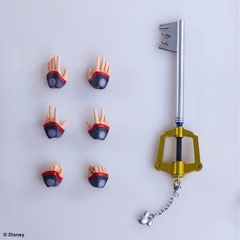 『キングダム ハーツIII』PLAY ARTS改 ソラ ver.2 フィギュア