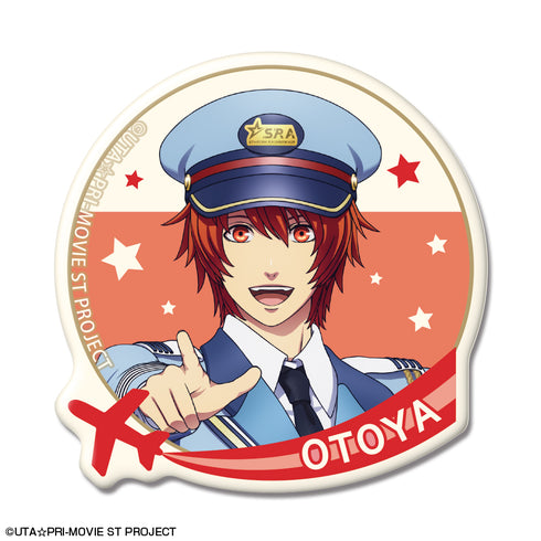 『劇場版 うたの☆プリンスさまっ♪ マジLOVEスターリッシュツアーズ』7個入りぷくっとマグネットコレクション BOX