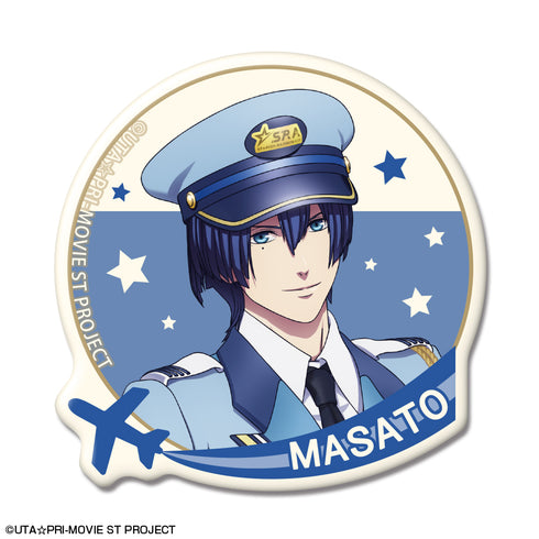 『劇場版 うたの☆プリンスさまっ♪ マジLOVEスターリッシュツアーズ』7個入りぷくっとマグネットコレクション BOX