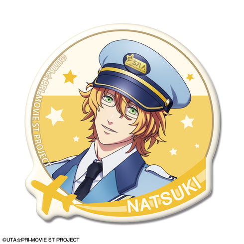 『劇場版 うたの☆プリンスさまっ♪ マジLOVEスターリッシュツアーズ』7個入りぷくっとマグネットコレクション BOX