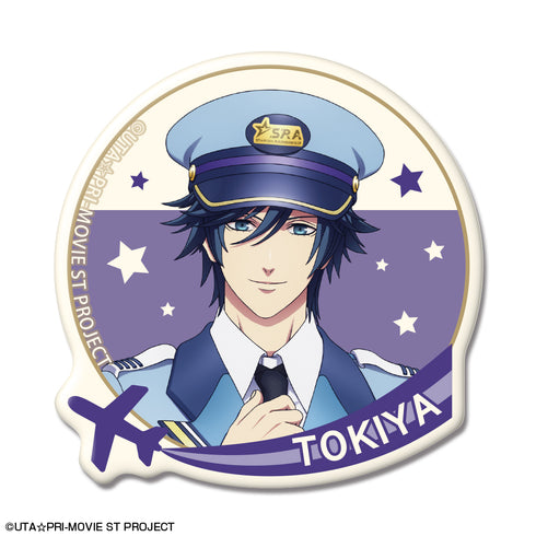 『劇場版 うたの☆プリンスさまっ♪ マジLOVEスターリッシュツアーズ』7個入りぷくっとマグネットコレクション BOX